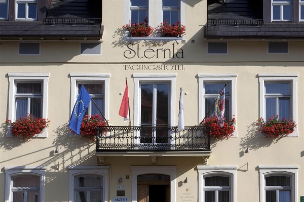 Akzent Hotel Goldner Stern (Wiesenttal)